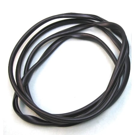 Fairchild Industries D4026 - 1997-2006 Jeep Wrangler Windshield Reveal Molding D4026